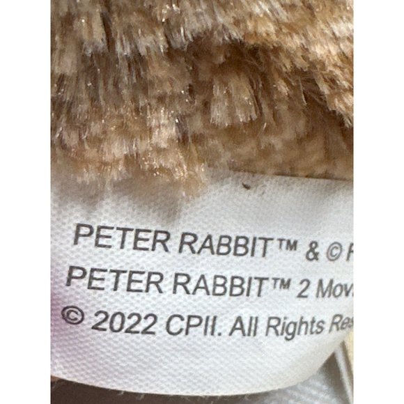 Peter Rabbit Animated Singing Dancing Plush Moves Ears Fun Kid Gift Easter Works - Picture 5 of 7